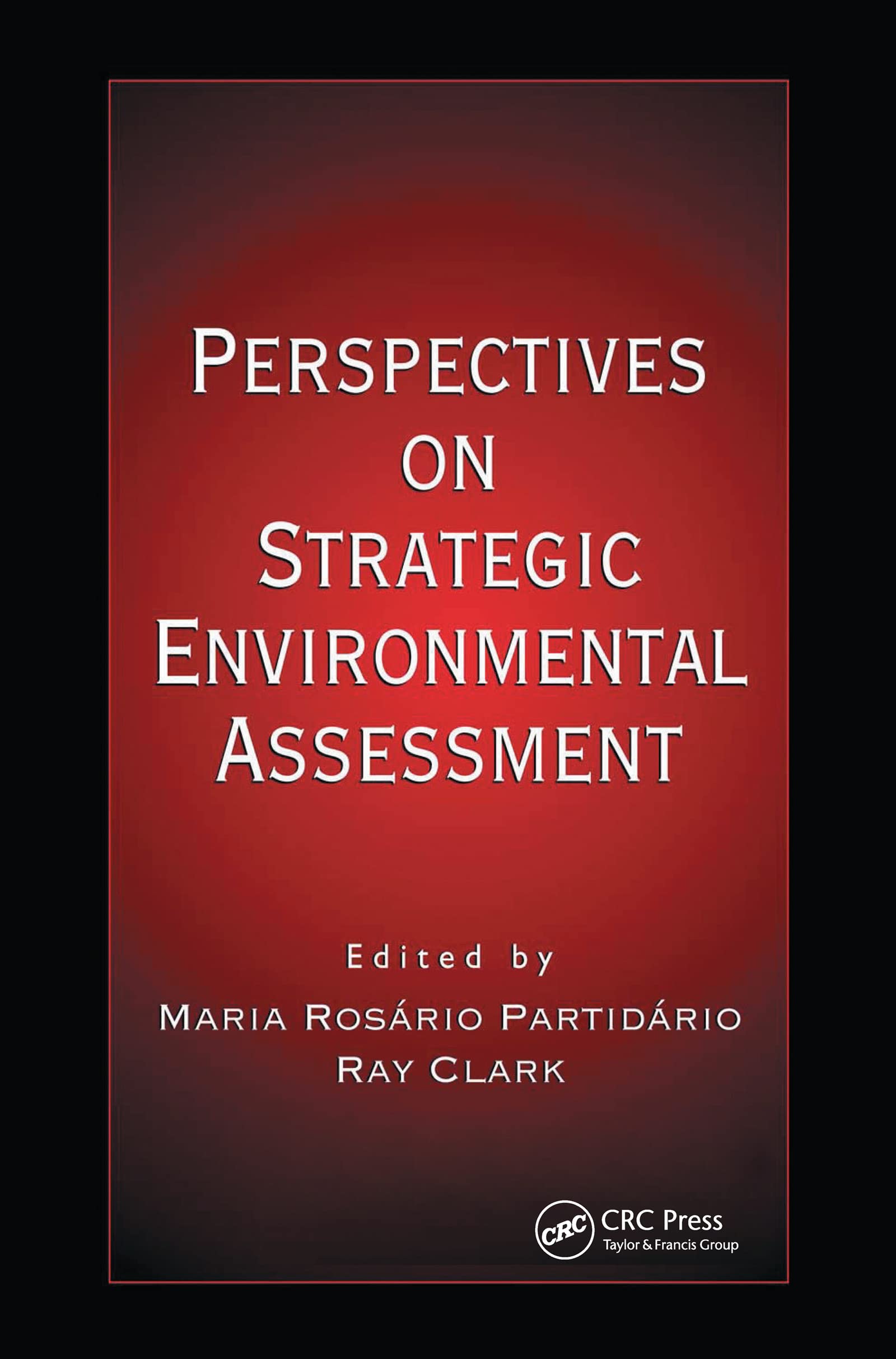Perspectives on Strategic Environmental Assessment Law
