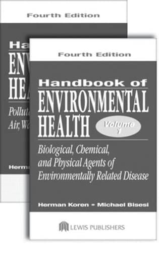 Handbook of Environmental Health Medicine