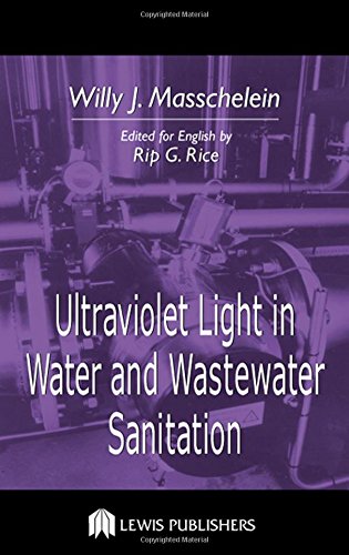 Ultraviolet Light in Water and Wastewater Sanitation Business & Technology