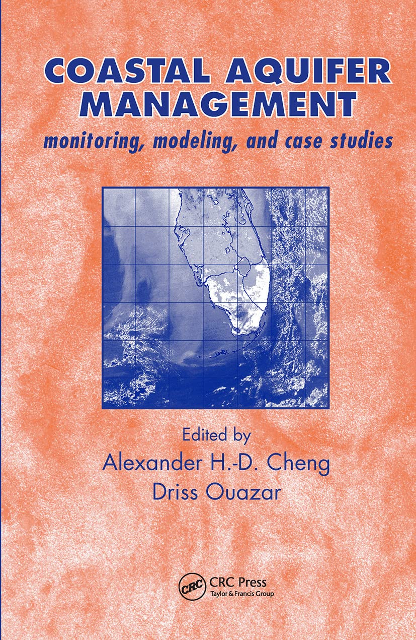 Coastal Aquifer Management: Monitoring, Modeling, and Case Studies Business, Finance & Career