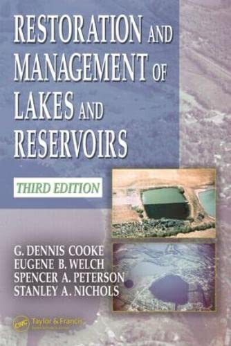 Restoration and Management of Lakes and Reservoirs Business & Technology