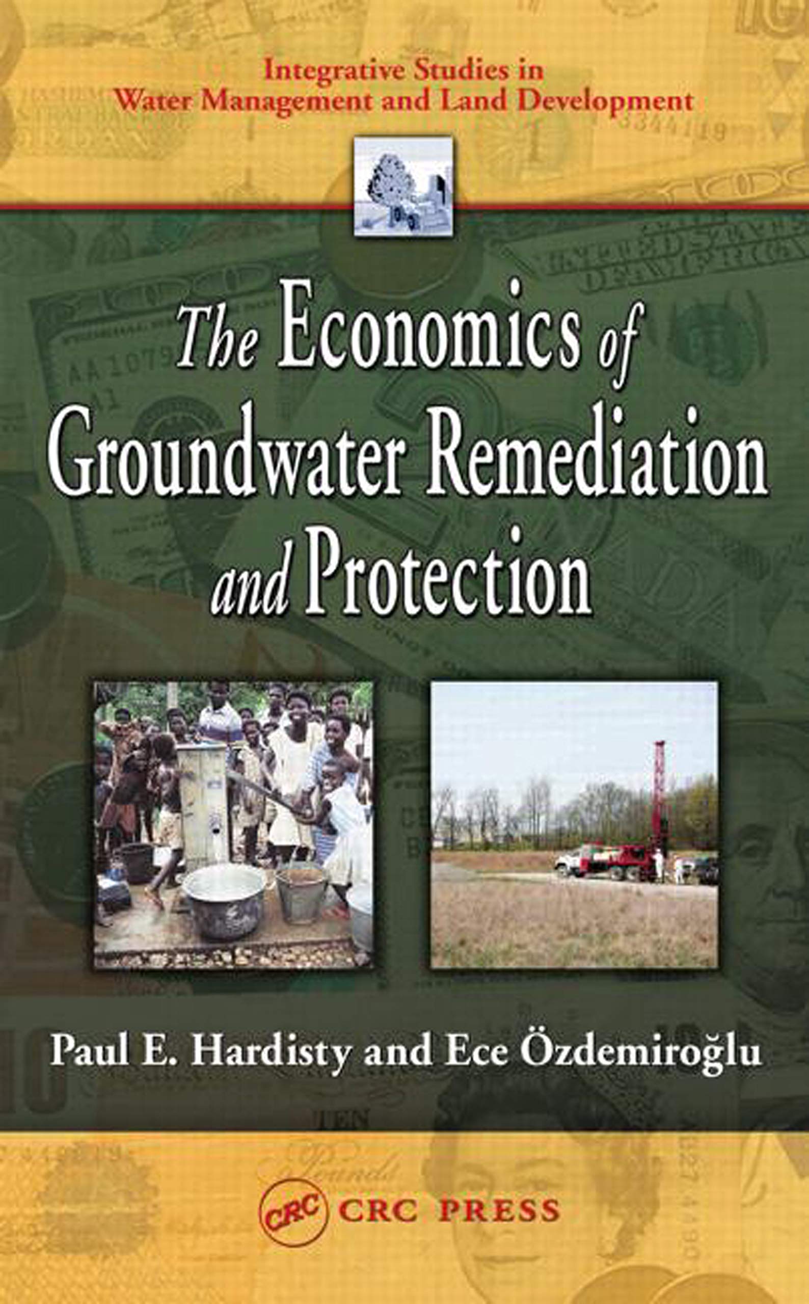 The Economics Of Groundwater Remediation And Protection (Integrative Studies in Water Management and Land Development) Business & Technology