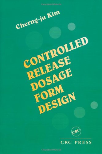 Controlled Release Dosage Form Design Medicine