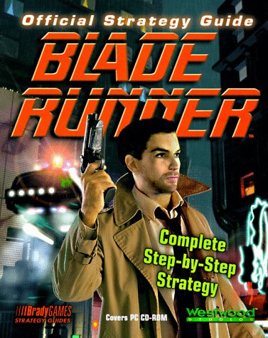 BladeRunner (MCP-Imprint Brady Games) Computer Science