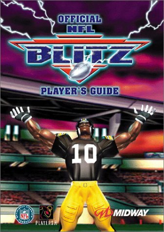 NFL Blitz Official Player's Guide: Official Strategy Guide (Brady Games Strategy Guides) Computer Science