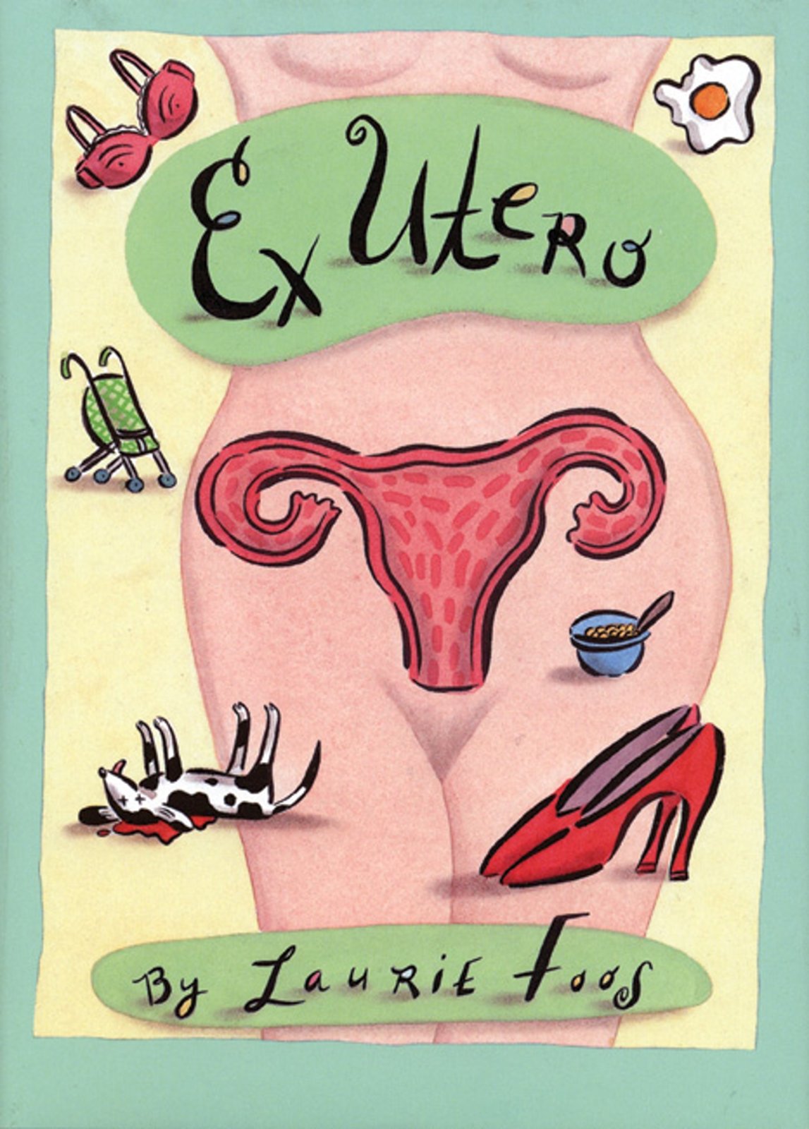 Ex Utero Contemporary literature Books