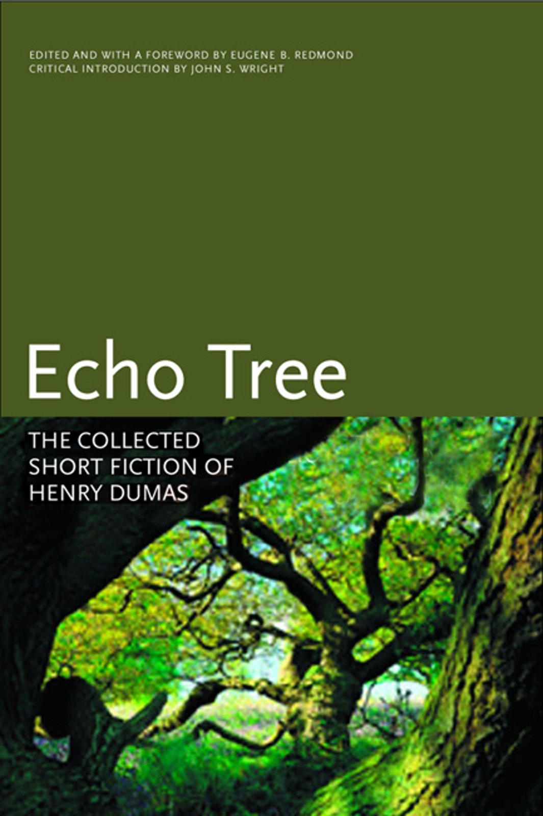 Echo Tree: The Collected Short Fiction of Henry Dumas (Black Arts Movement Series) Books
