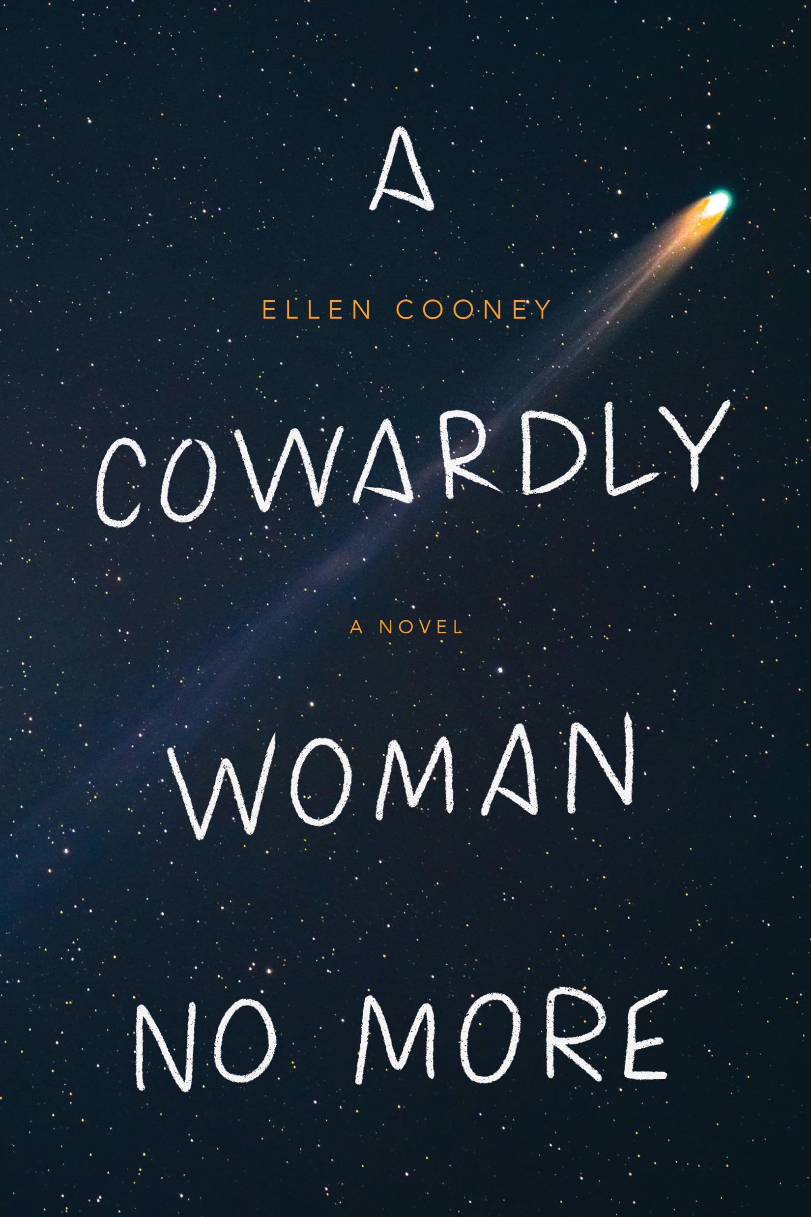 A Cowardly Woman No More Contemporary literature