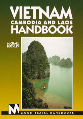 Moon Vietnam, Cambodia and Laos book