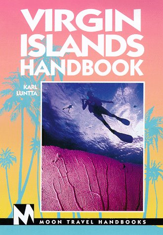 Moon Virgin Islands (Moon Handbooks) Leisure, Home & Garden