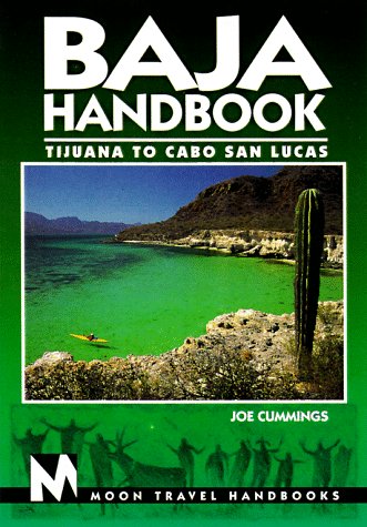 Moon Baja: Tijuana to Cabo San Lucas book