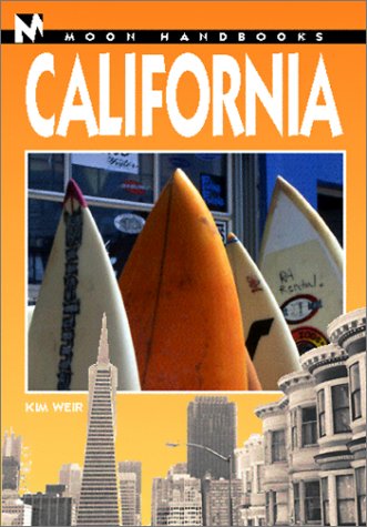 Moon Handbooks California Leisure, Home & Garden