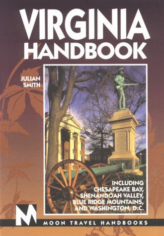 Virginia Handbook (Moon Handbooks) Leisure, Home & Garden