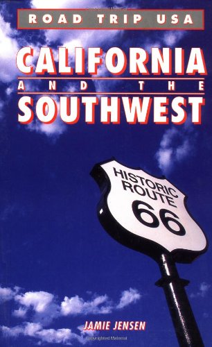 Road Trip USA: California and the Southwest Leisure, Home & Garden