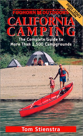 California Camping (Foghorn Outdoors S.) Leisure, Home & Garden
