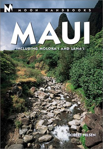 Moon Maui: Including Molokai & Lanai (Moon Handbooks) Leisure, Home & Garden