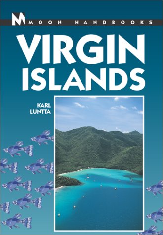 DEL-Moon Handbooks Virgin Islands Leisure, Home & Garden