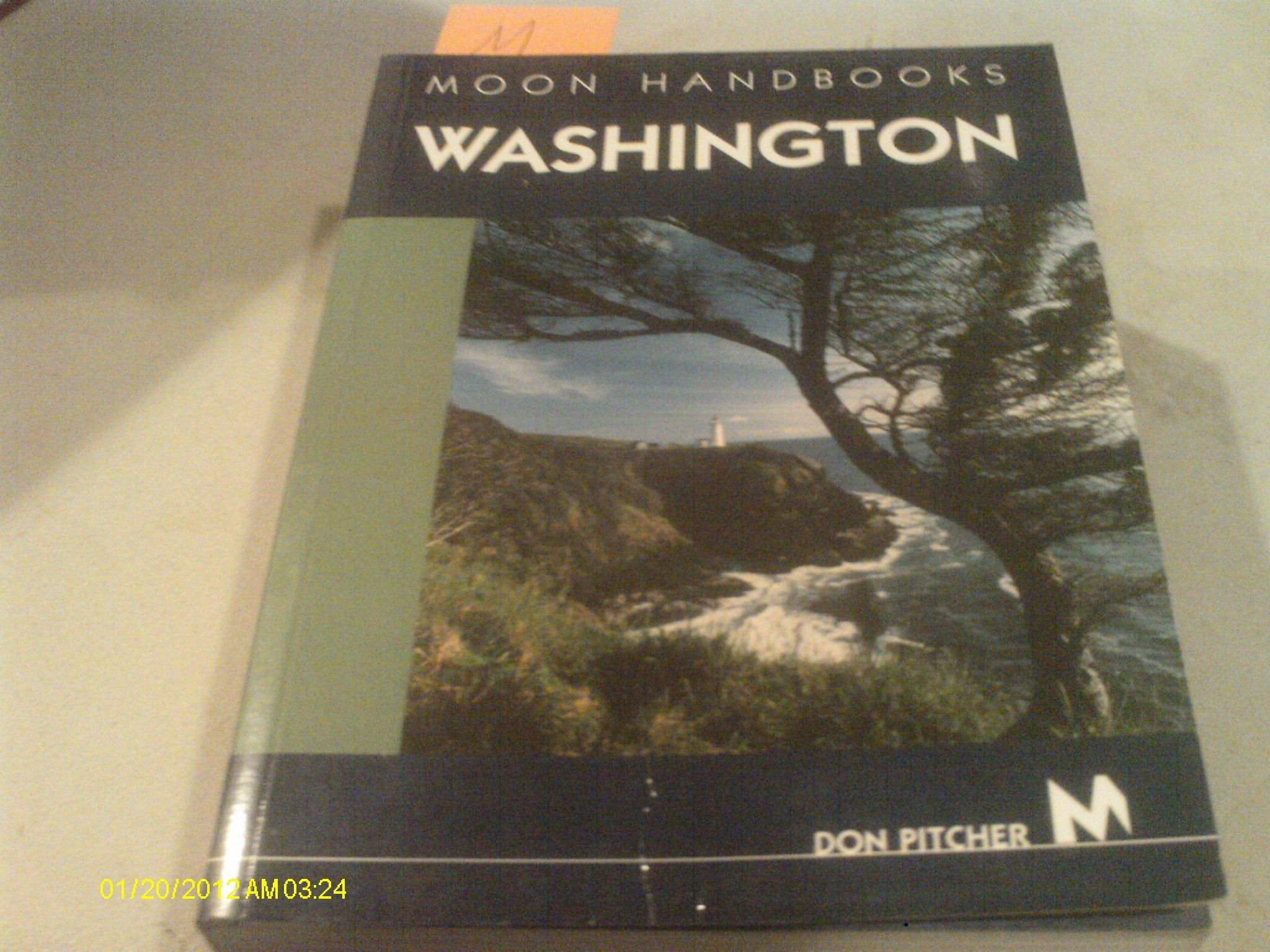 Moon Handbooks Washington Leisure, Home & Garden