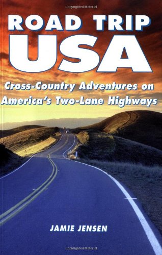 Road Trip USA: Cross-Country Adventures on America's Two-Lane Highways Leisure, Home & Garden
