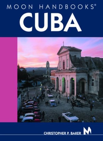 Product Image: Moon Handbooks Cuba