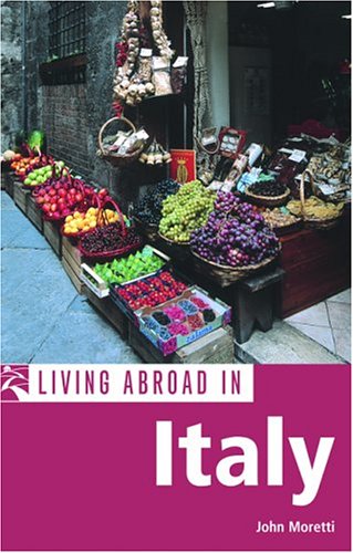 Living Abroad in Italy Self-help