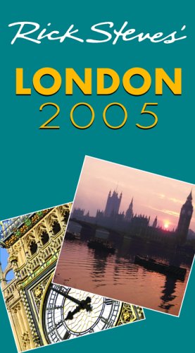 DEL-Rick Steves' London 2005 Leisure, Home & Garden