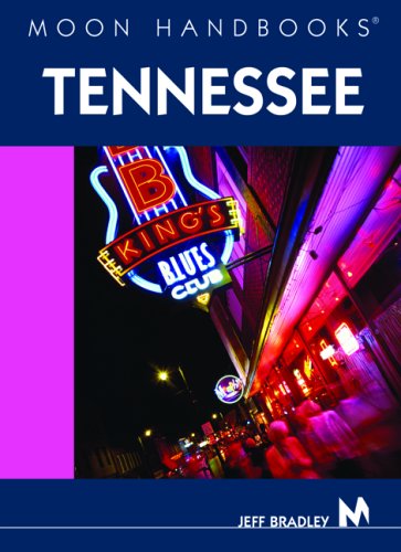 Product Image: Moon Handbooks Tennessee