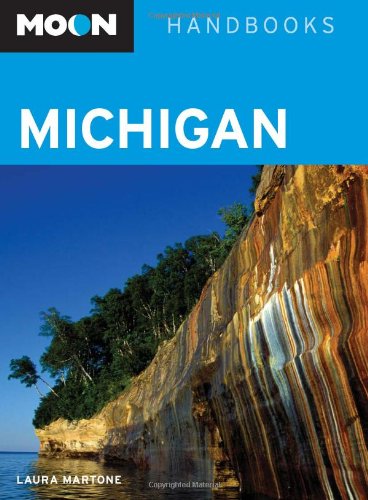 Moon Michigan (Moon Handbooks) Leisure, Home & Garden