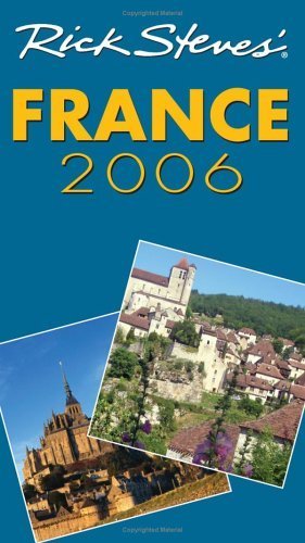 Rick Steves' France 2006 book