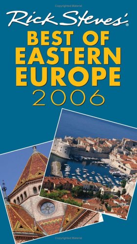 Rick Steves' Best of Eastern Europe 2006 book