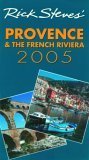 DEL-Rick Steves' Provence and the French Riviera 2005 book