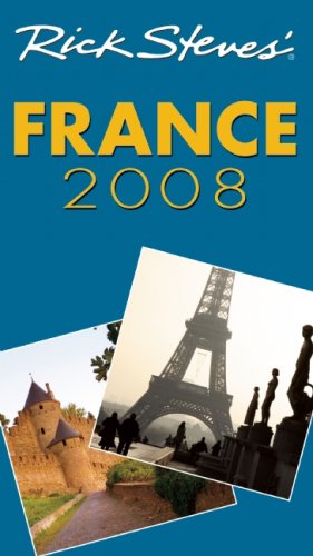 Rick Steves' France 2008 book