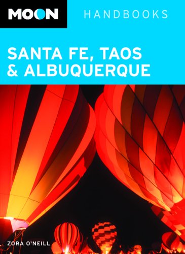 Moon Santa Fe, Taos and Albuquerque (Moon Handbooks) Leisure, Home & Garden