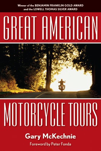 Product Image: Great American Motorcycle Tours