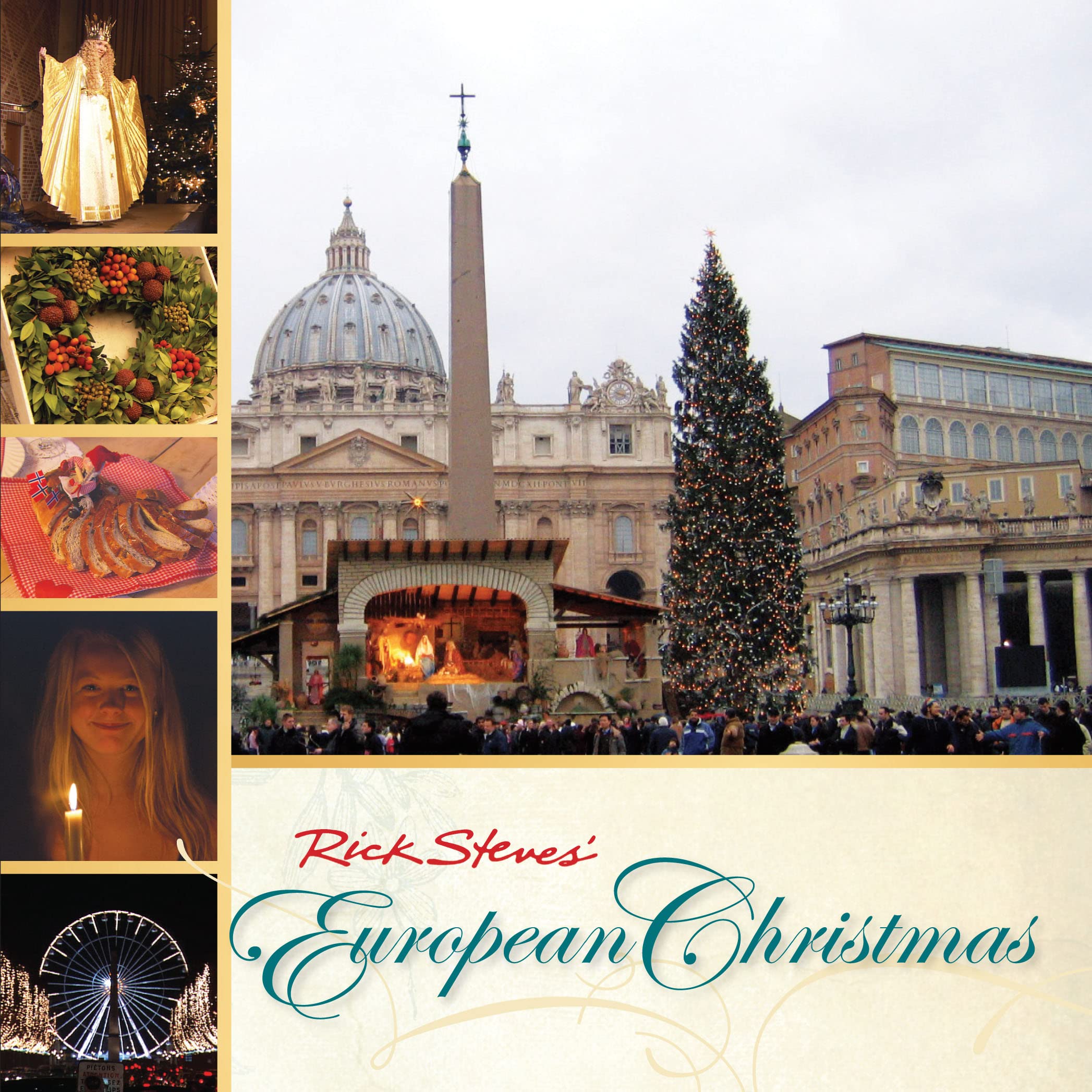 Rick Steves' European Christmas Leisure, Home & Garden
