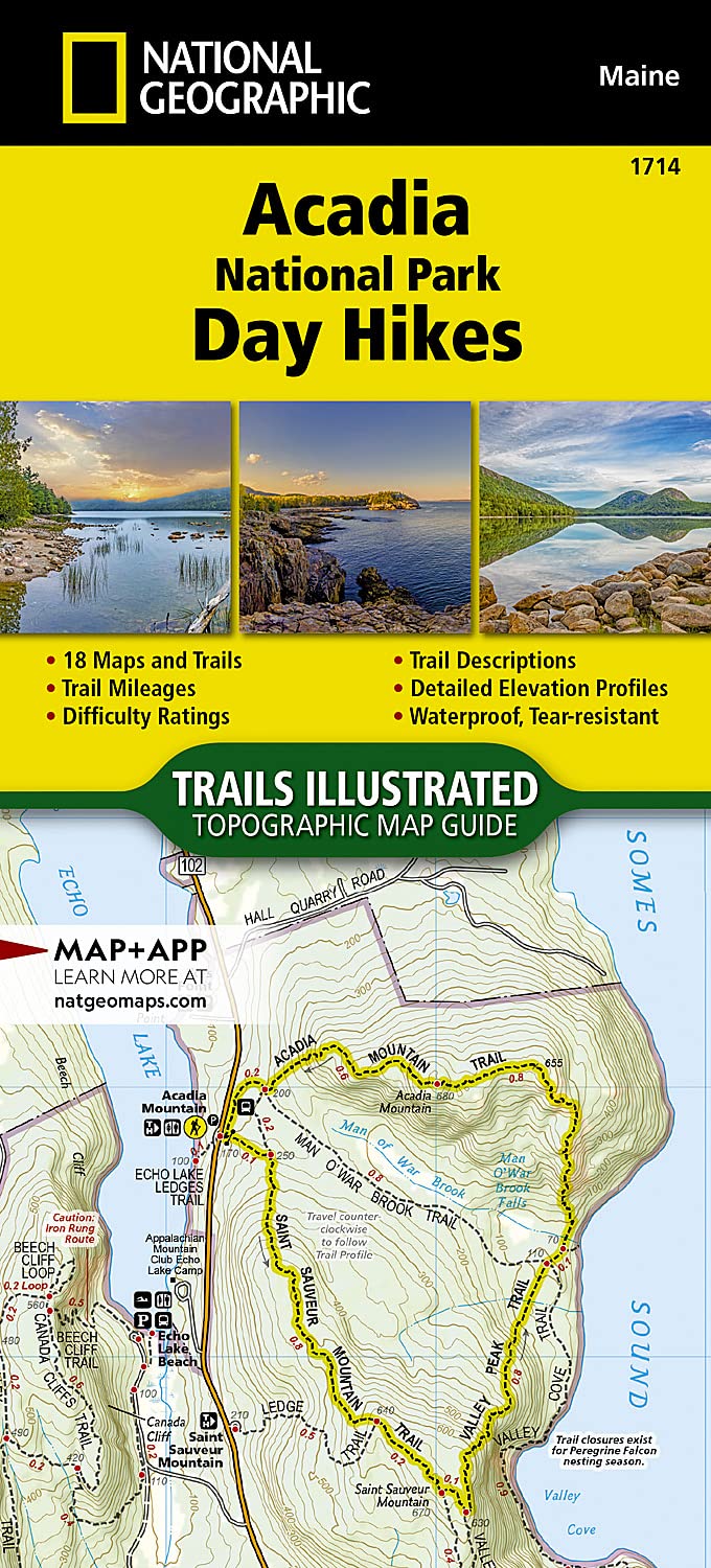 Acadia National National Park Leisure, Home & Garden