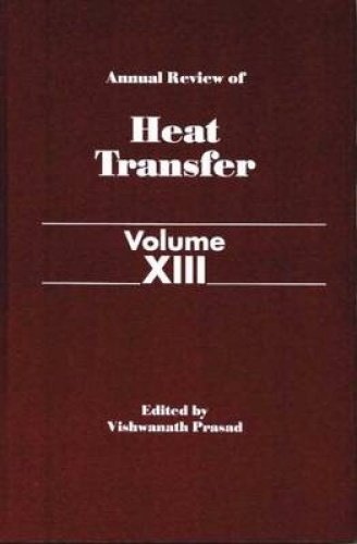Annual Review of Heat Transfer Business & Technology
