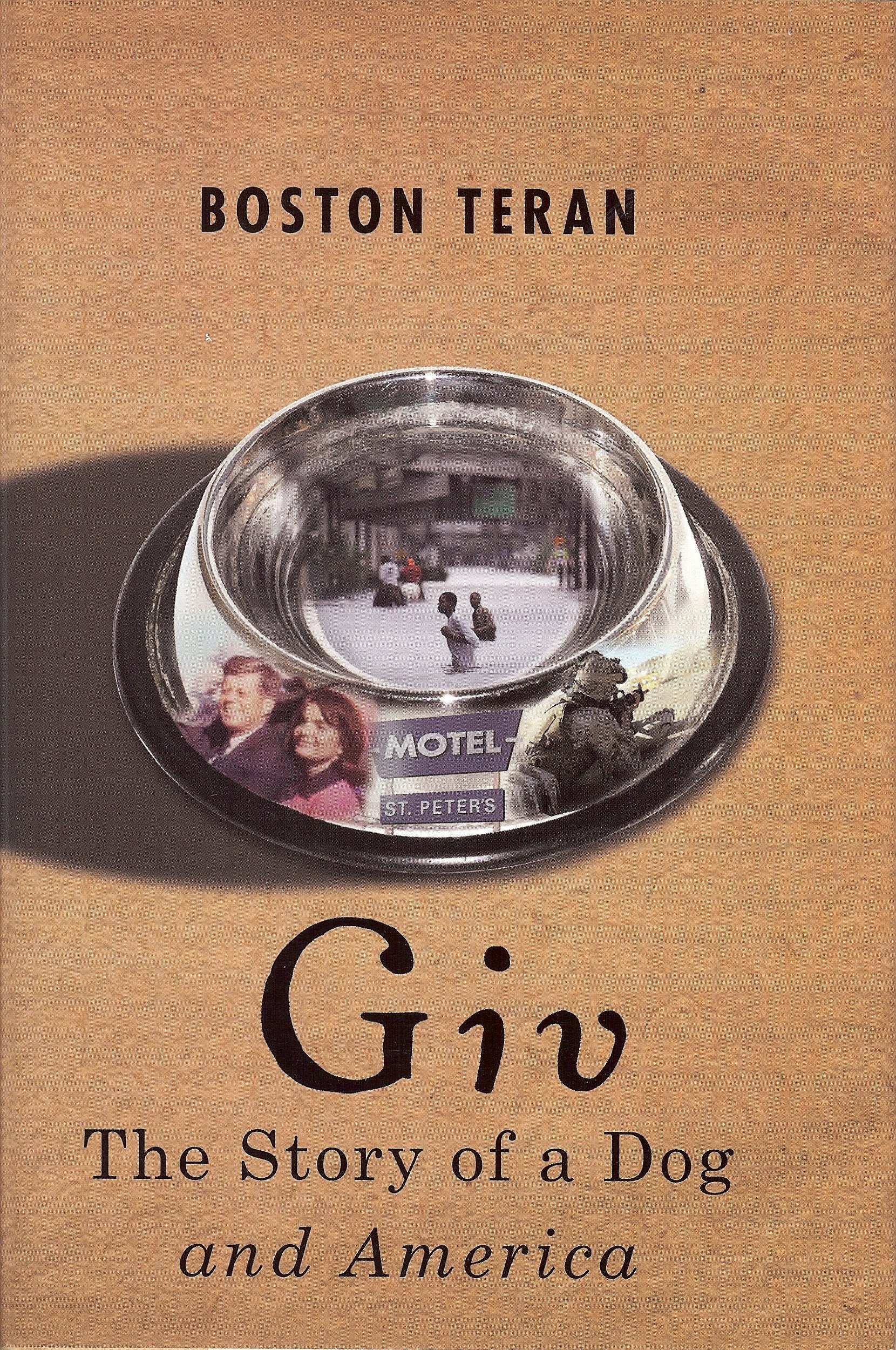 Giv: The Story of a Dog and America Drama