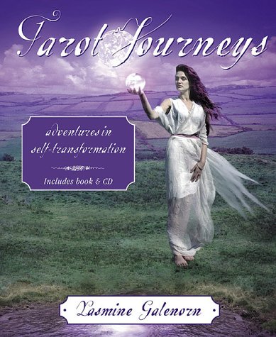 Tarot Journeys: Adventures in Self-Transformation Lifestyle