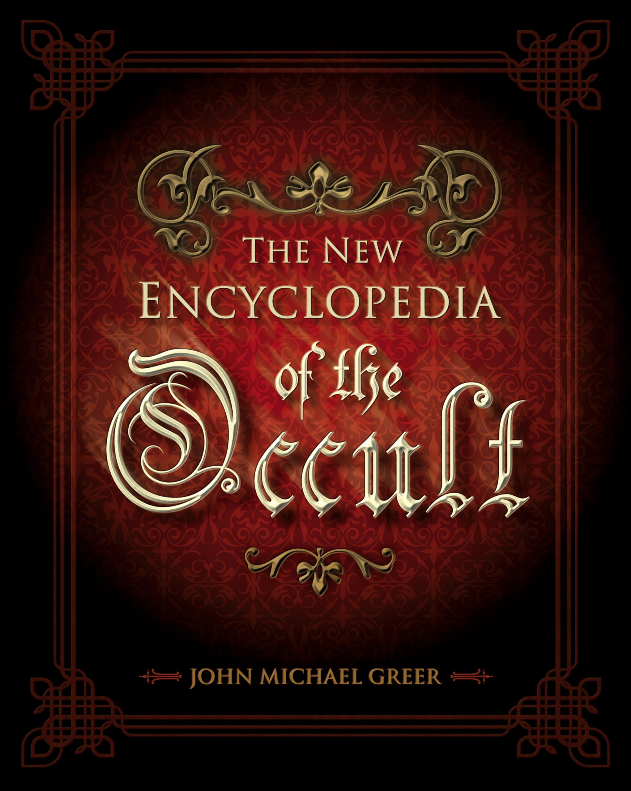 The New Encyclopedia of the Occult Reference Books