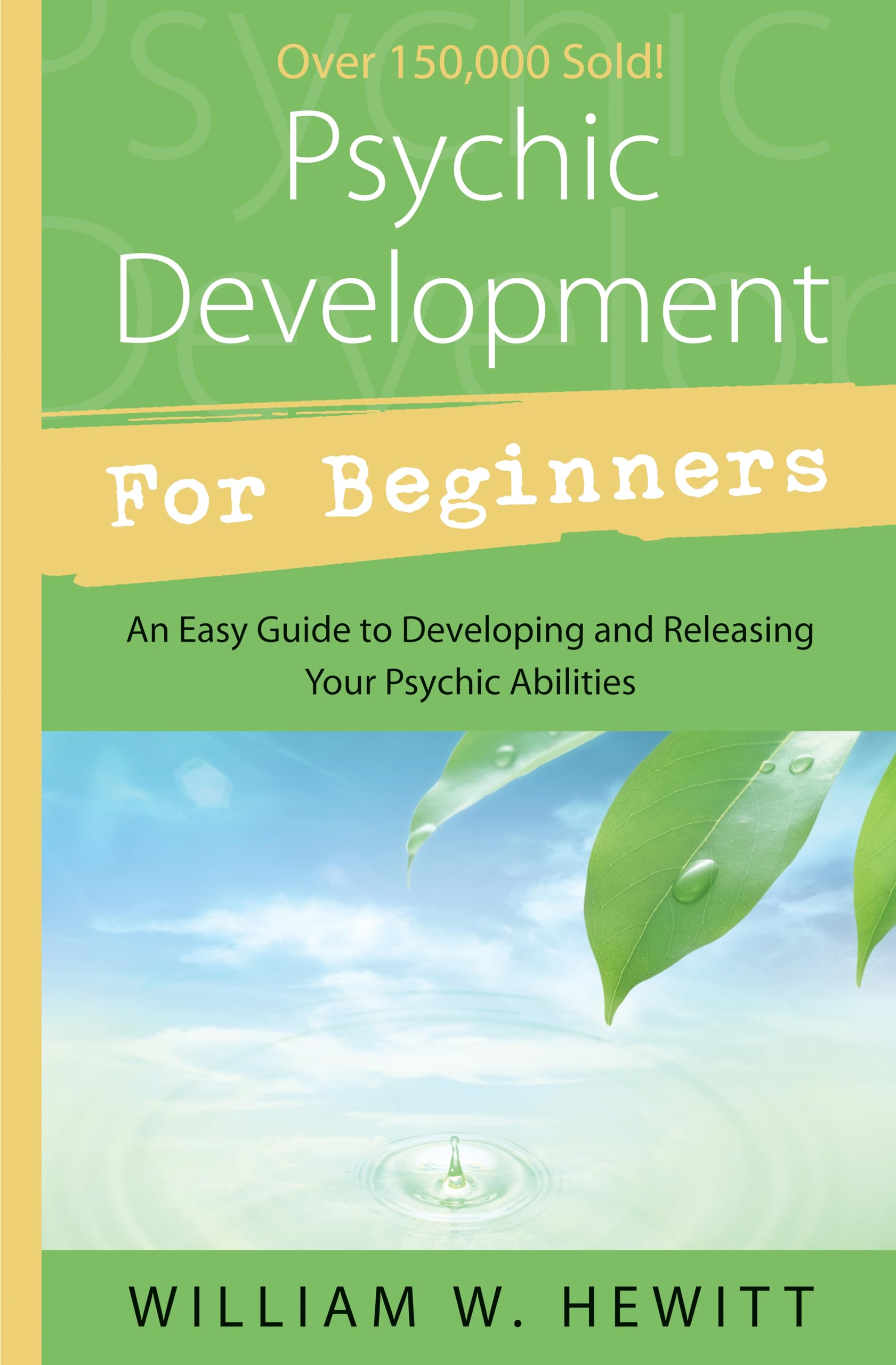 Psychic Development for Beginners Lifestyle Books