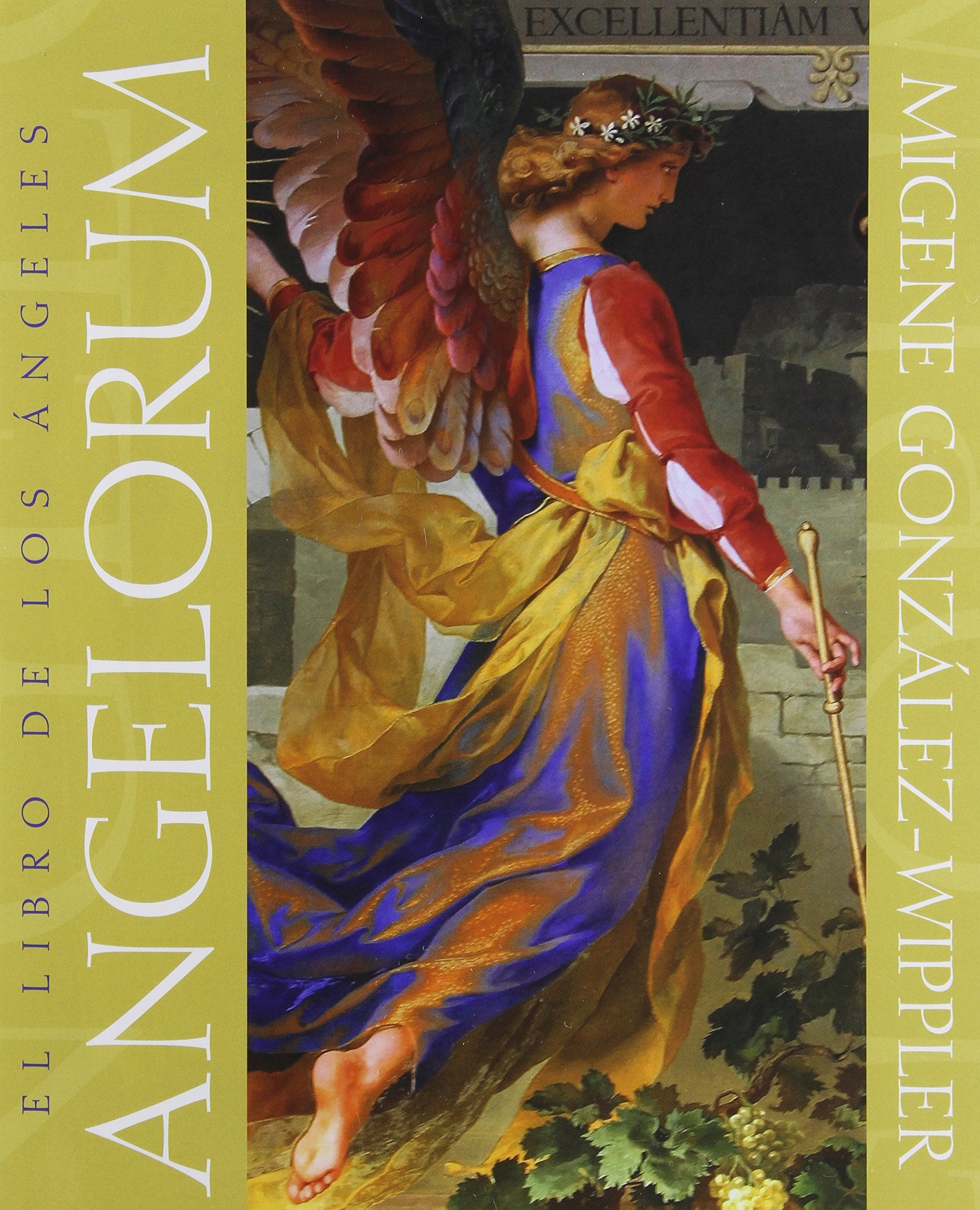 Angelorum: El Libro de Los Angeles Foreign Languages ​​& Dictionaries
