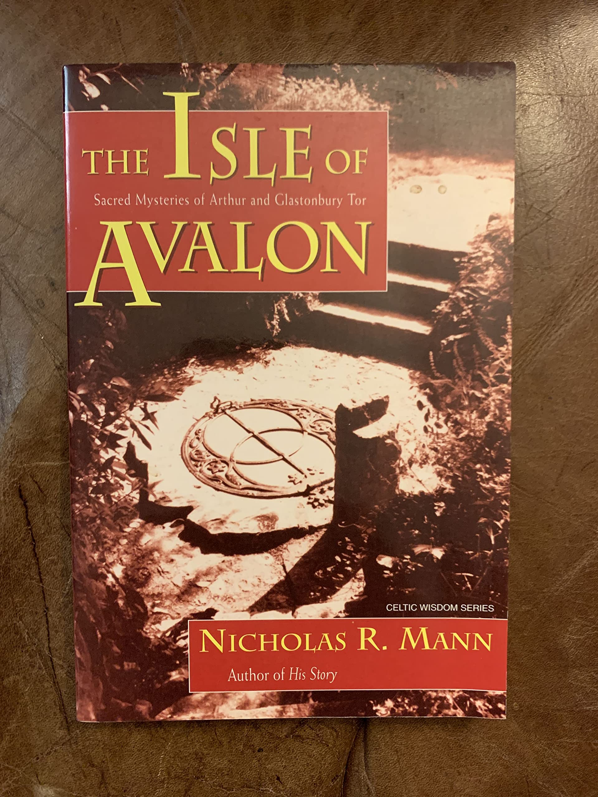 Isle of Avalon: Sacred Mysteries of Arthur and Glastonbury Tor (Llewellyn's Celtic Wisdom Series) Books
