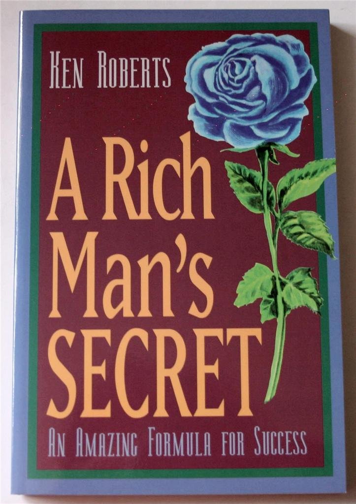 A Rich Man's Secret: An Amazing Formula for Success: An Amazing Story for Success Contemporary literature