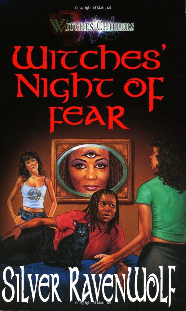 Witches' Night of Fear (Witches' Chillers) Contemporary literature