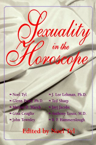 Sexuality in the Horoscope (Llewellyn's New World Astrology Series) Partnership & Love