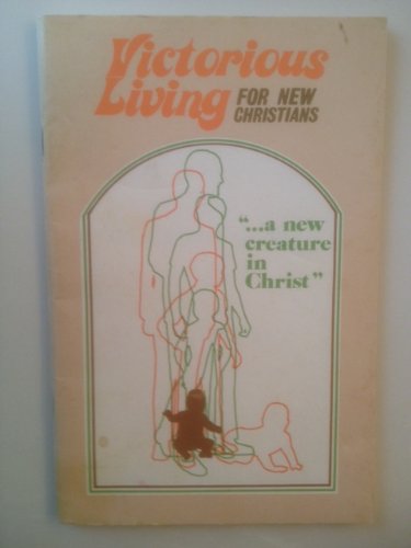 Victorious Living for New Christians Books