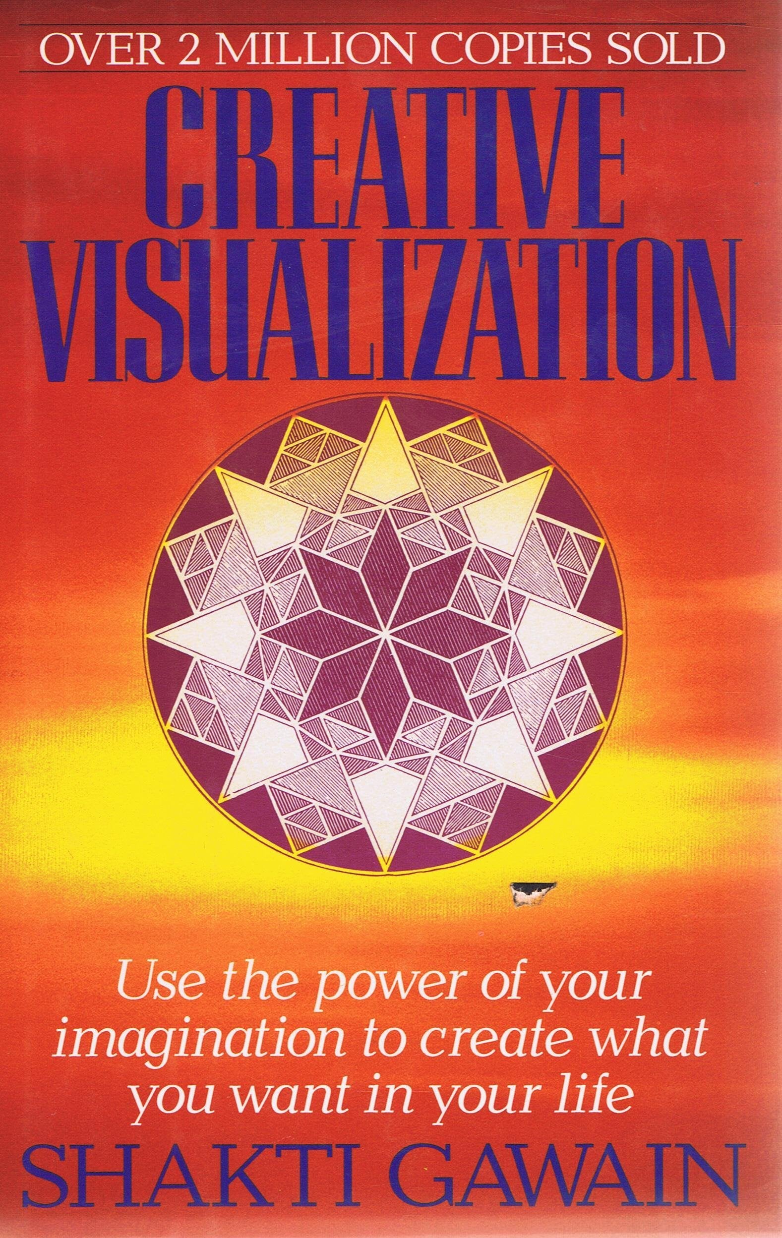 Creative Visualization Books