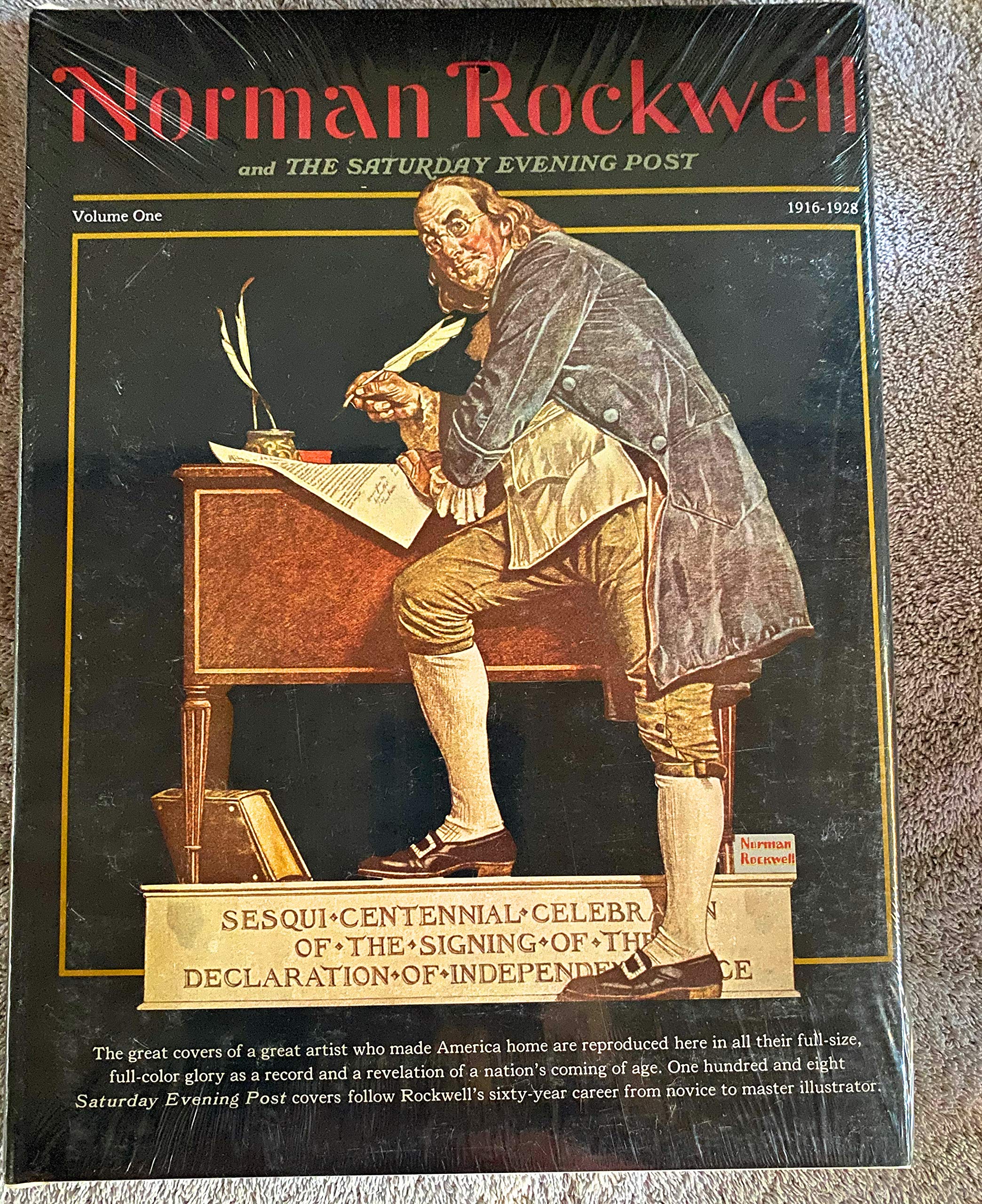 Norman Rockwell & the Saturday Evening Post: The Early Years Film, Art & Culture