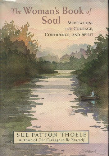 Woman's Book of Soul Books